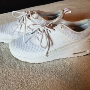 Nike holographic shoes